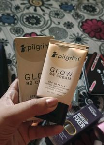 Pilgrim Glow BB Cream SPF 50