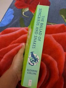 The Ballad of Songbirds and Snakes
