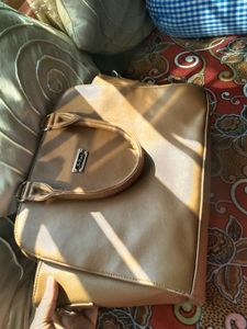 Brown Women Bag