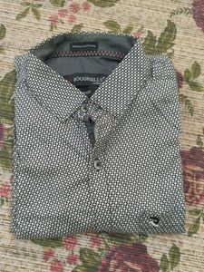 Men's Printed Long Sleeve Shirt
