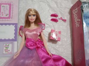Barbie doll