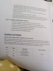 Ugc Net Paper 1 PYQ Solved Papers