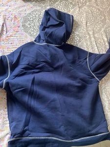 Graphic hoodie "Time for Happiness"