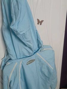 Light Blue Kaepa Jacket