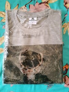 Brand New Cotton T Shirt.