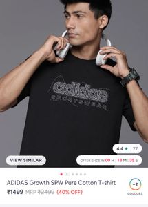 Adidas new Sportswear T-Shirt