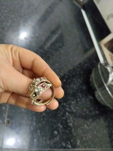 Boho Gemstone Toe Rings