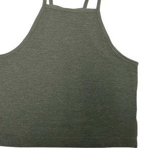 H&amp;M Basic Divided Tank Top Women's
