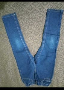 Blue Denim Jeans - Pack of 2