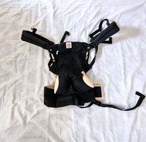 Ergobaby 360 Baby Carrier 4 Position Bundle Infant