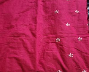 summer linen cotton saree