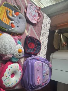 bagpack bundle of 5