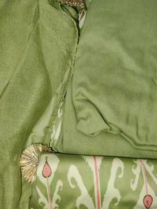 unstitched cotton dress material