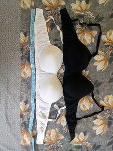 Set Of Two Bra