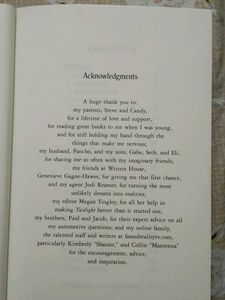 Twilight by Stephenie Meyer