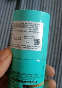 L'Oreal Paris Magic Retouch Black Spray