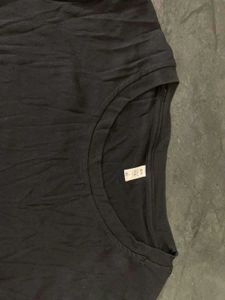 Classic Black T-Shirt
