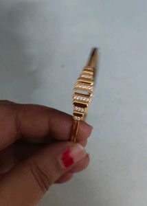 Glamour Gold Bracelet