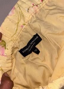Dorothy Perkins Floral Summer Skirt