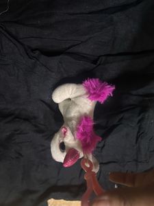 Cute Unicorn Keychain