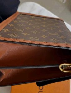 Louis Vuitton Dauphin Bag