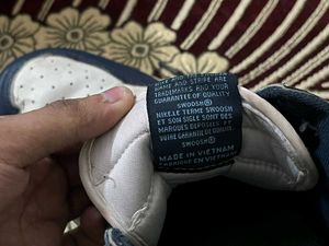 Old Skool Nike Air Jordan 1 High