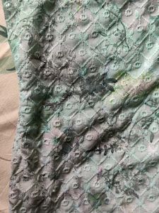 Chic Embroidered kurti
