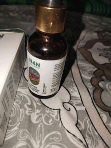 N4N Saffron &amp; Chandan Night Repair Serum