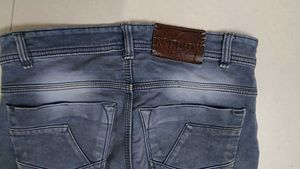 Boy's Denim Jeans