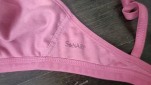 Brand New Pink Bralette 🌸