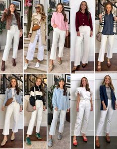 White Mom Fit Jeans | Women