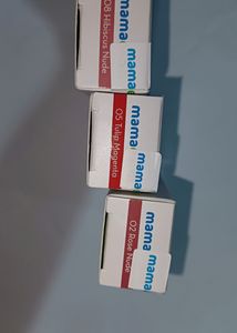 Mamaearth Lipstick (3 )
