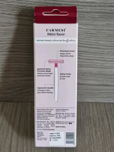 CARMESI Bikini Razor