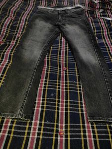 Classic Blue Denim Jeans