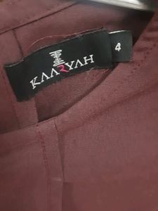 A Smart M SIZE TUNIC