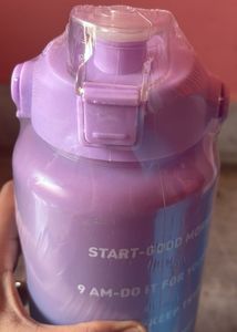 Gradient 2000ml Water Bottle
