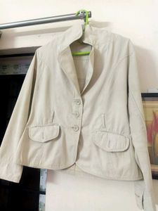KRAUS WOMENS COTTON JACKET