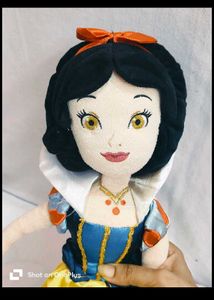 Snow White Plush Doll
