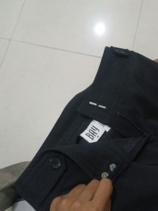 Black Fromal Trousers