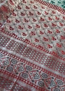 Vintage Banarasi Saree