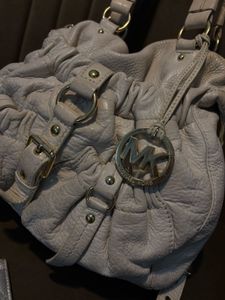 Michael Kors Leather Shoulder Bag