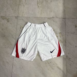 Nike England Soccer Shorts