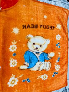 New without tag Cute Teddy Bear Blanket