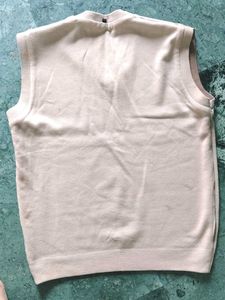 Men's reversible V-Neck Sweater Vest