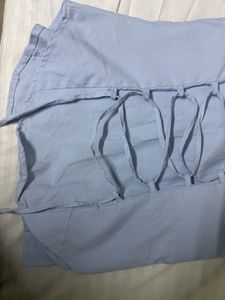 Light Blue Collared Shirt