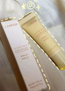 Laneige Lip Glowy Balm Vanilla
