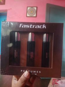 Fastrack Perfumes For Him Set
