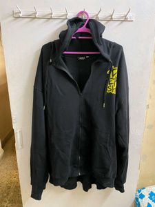 8XL - Do Epic s*it Zipper Plus Size Hoodie