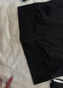 Adidas Black Track Jacket