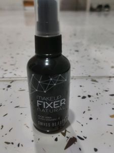 Natural Swiss Beauty Makeup Fixer